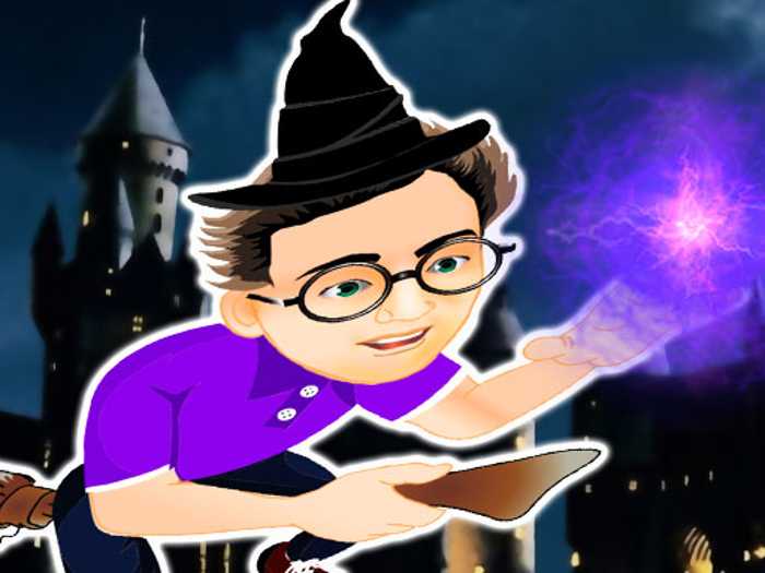 Harry Potter Dressup Unblocked