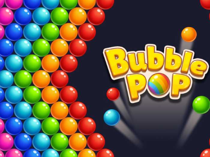 Bubble Pop Shooter Unblocked