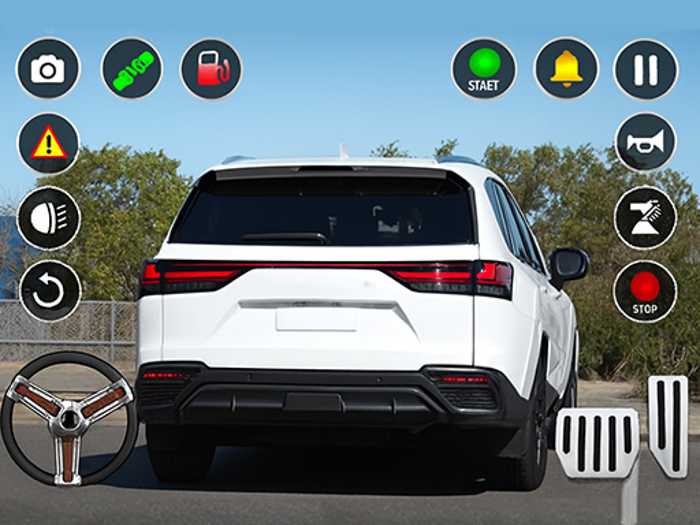 Car Parking Simulator Offline Unblocked