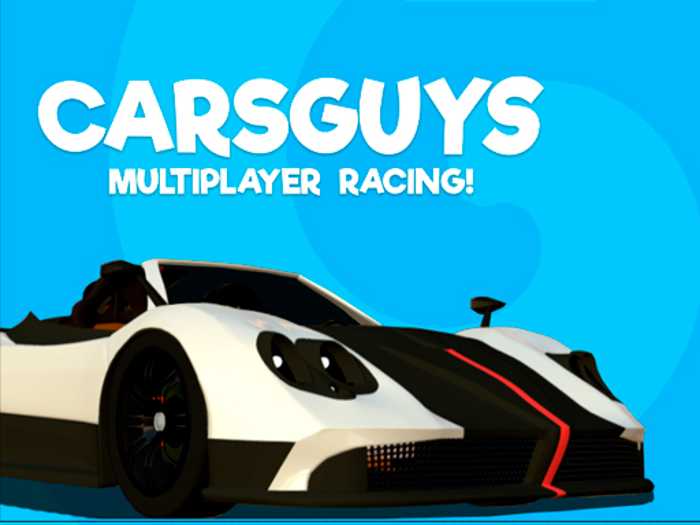 Cars Guys – Multiplayer Racing Unblocked