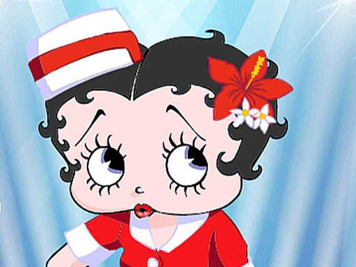 Betty Boop Dress Up Unblocked