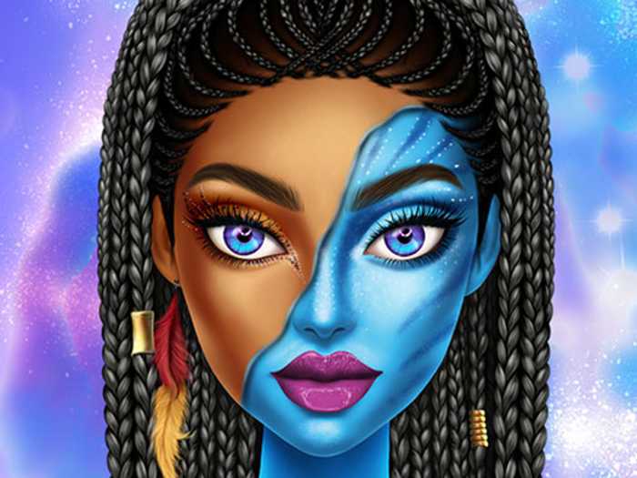 Avatar Make Up Unblocked
