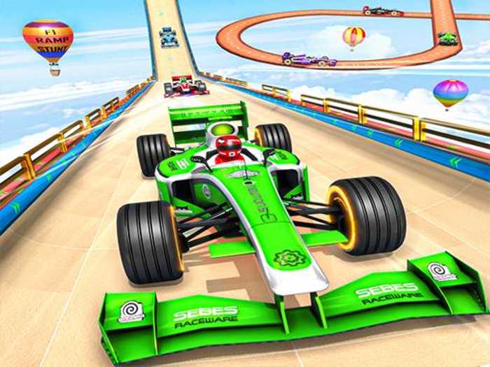 Formula Car Racing Championship : Car games 2021 Unblocked