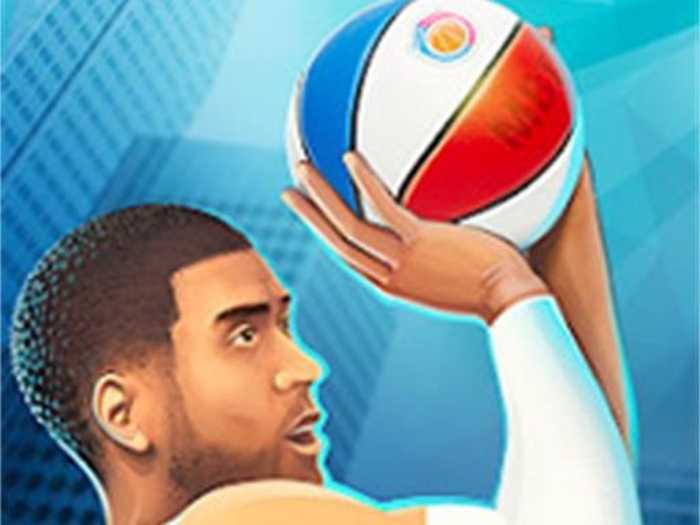 Street Basketball Game Unblocked