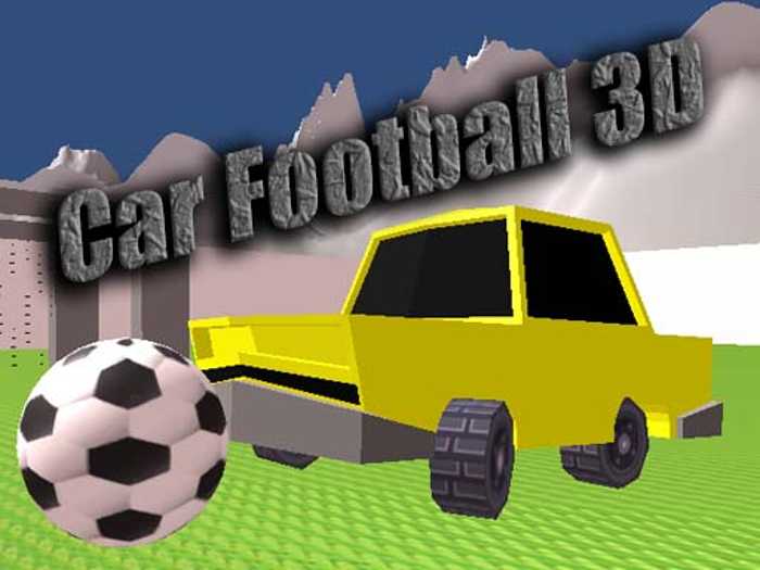 Car Football 3D Unblocked