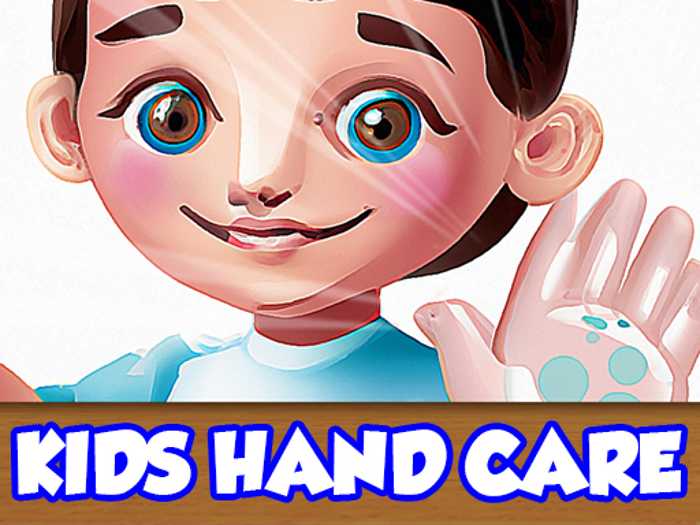 Kids Hand Care Unblocked