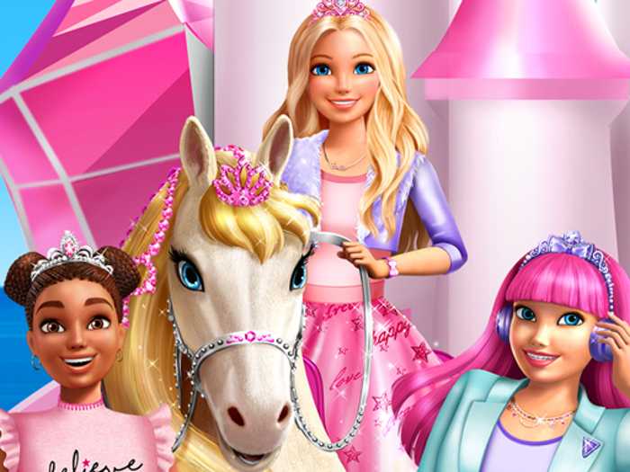 Barbie Dreamhouse Adventures Unblocked