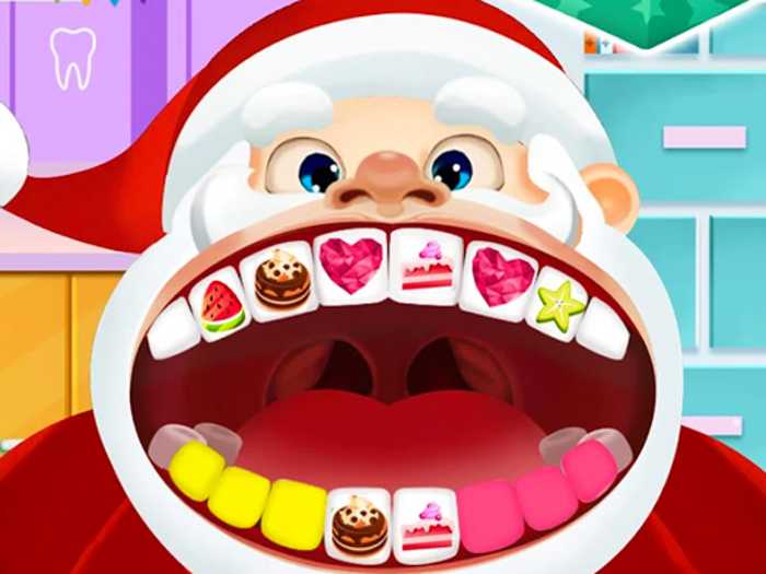 Kids Dentist Games Unblocked