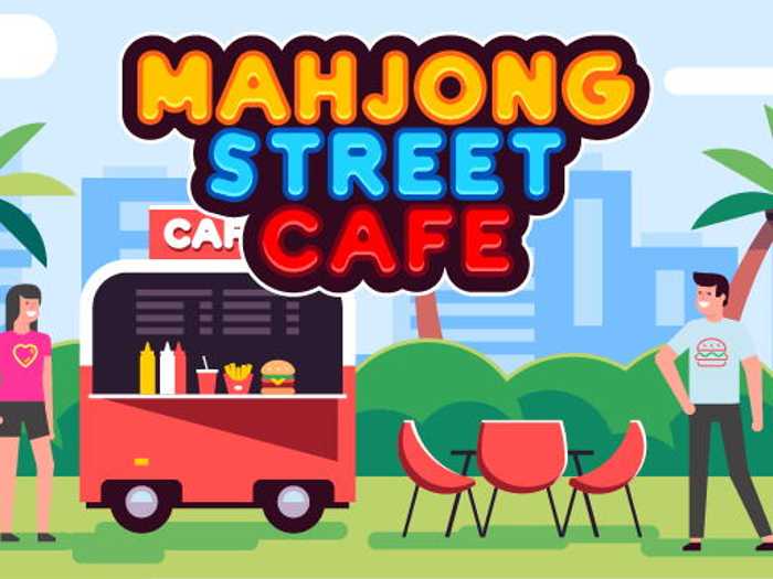 Mahjong Street Cafe Unblocked