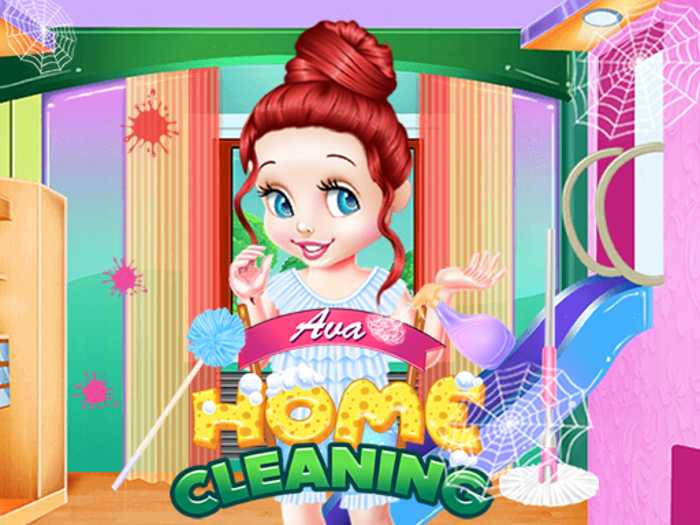 Ava Home Cleaning Unblocked