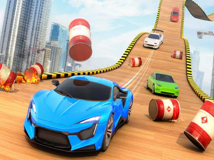 Sky Car Online Free Unblocked