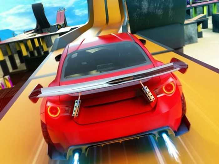 Car Stunt Racing – Car Games Unblocked