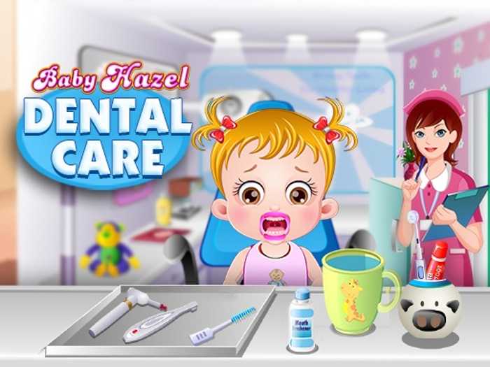 Baby Hazel Dental Care Unblocked