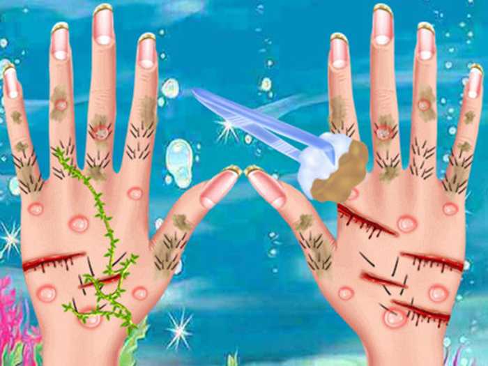 Mermaid Save The Ocean Unblocked