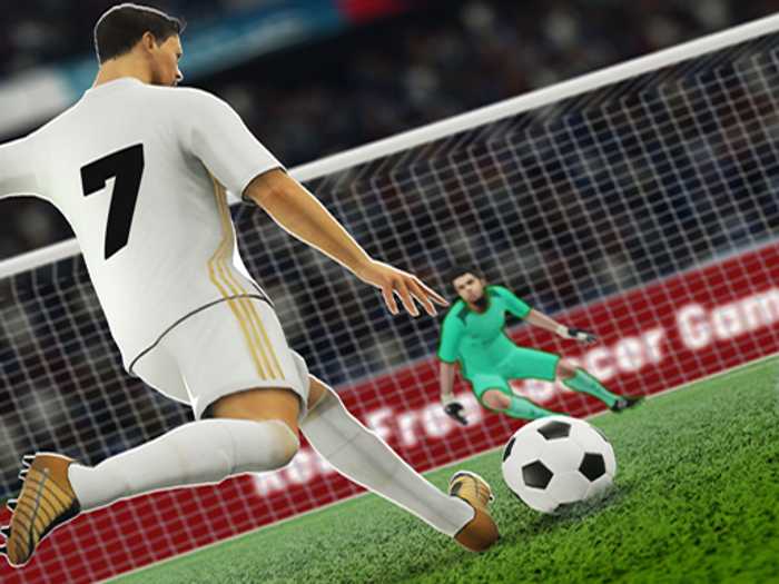 Football Strike – Multiplayer Soccer Unblocked