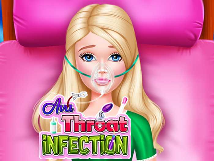 Ava Throat Infection Unblocked