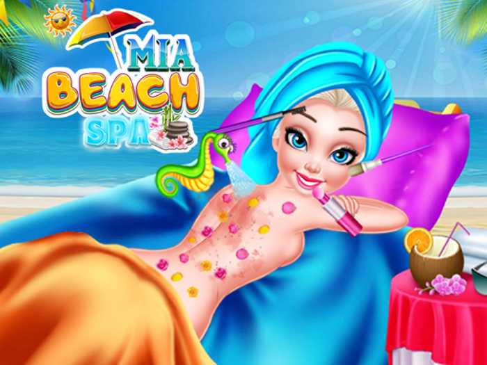 Mia Beach Spa Unblocked