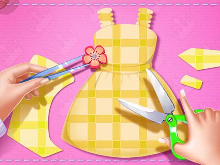 Princess Tailor Shop Unblocked