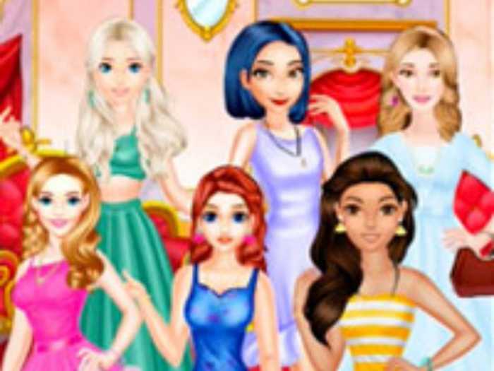 Different Skirt Tryout Unblocked