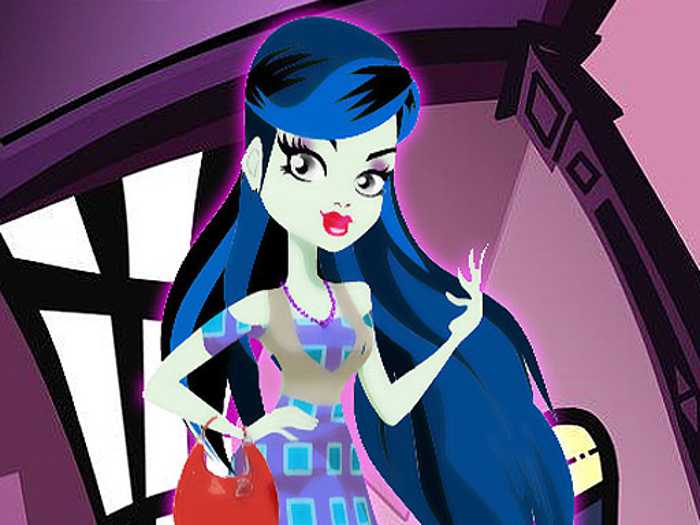 Monter High Frankie Stein Unblocked