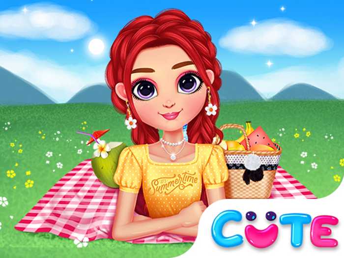 Get Ready With Me Summer Picnic game Unblocked