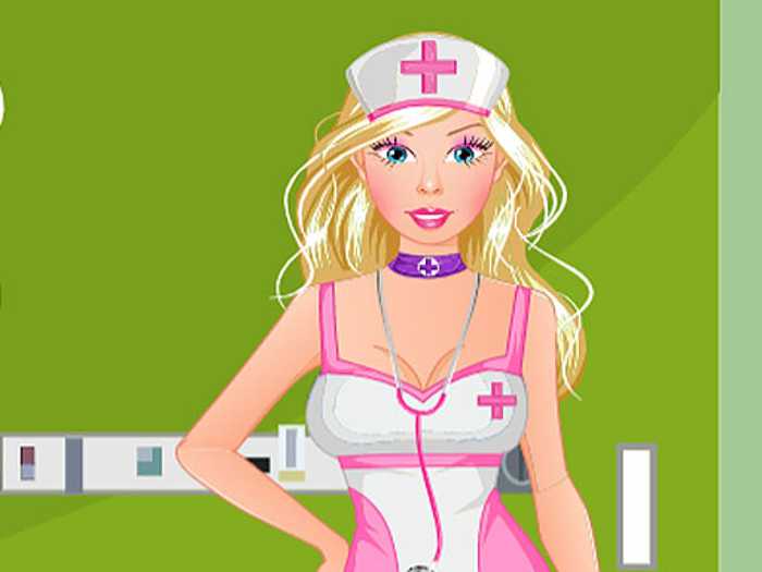 Barbie Nurse Unblocked