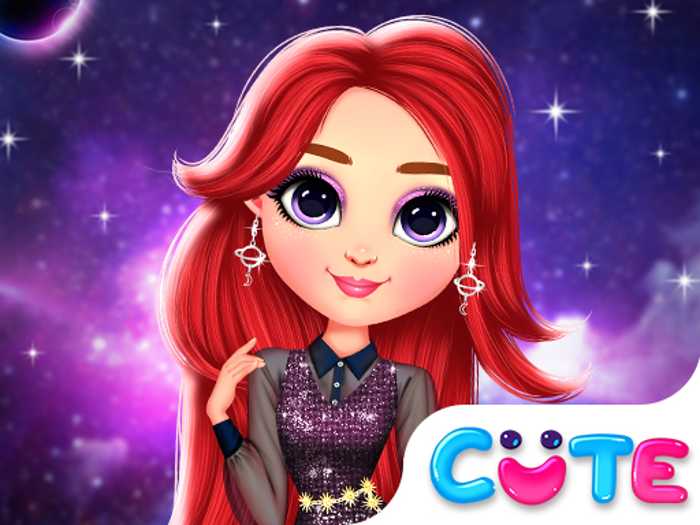 Rainbow Girls Space Core Aesthetic Unblocked