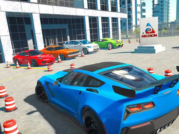 Ultimate Car Parking Simulator Crazy 2021 Unblocked