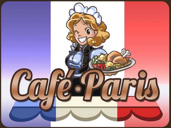 Cafe Paris Unblocked