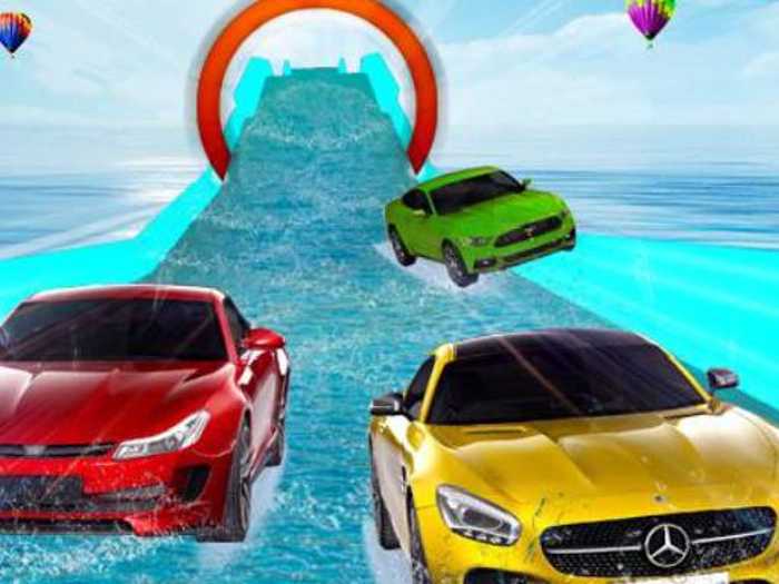 Water Car Racing Unblocked