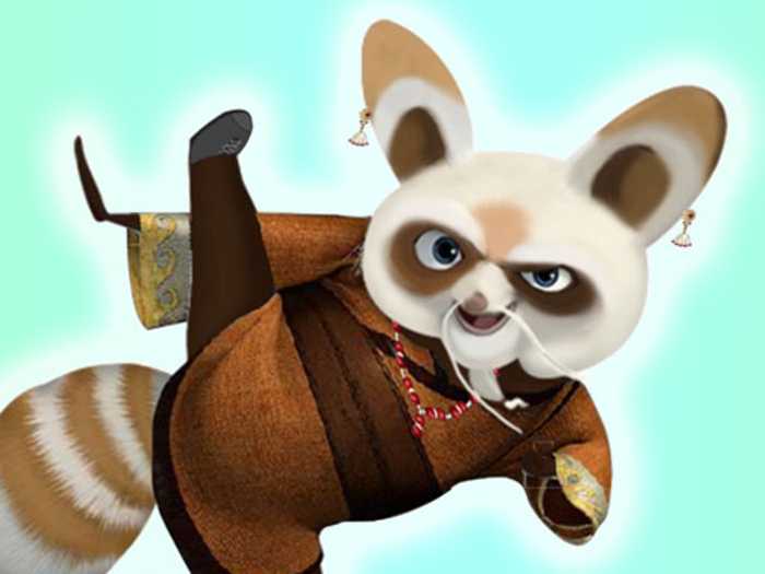 Kungfu Panda Shifu Unblocked