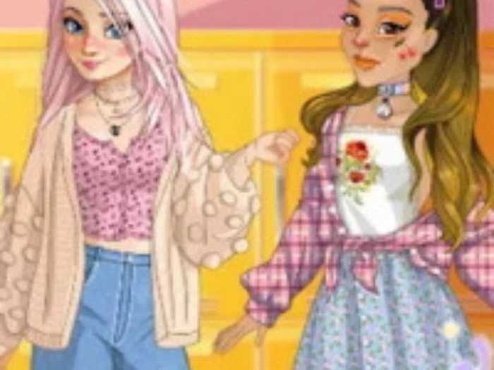 Soft Girl Aesthetic: Free Dress Up Game Unblocked