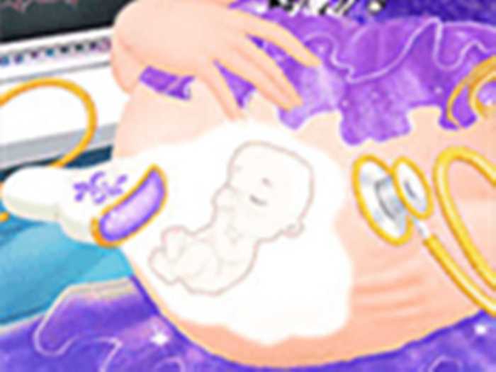 Pregnant Princess Caring Unblocked