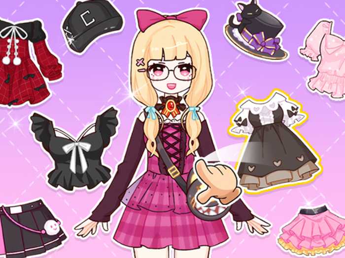 Anime Star Fashion Battle Unblocked