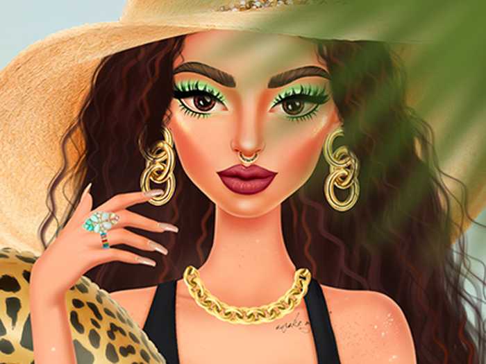 Glamour BeachLife Unblocked