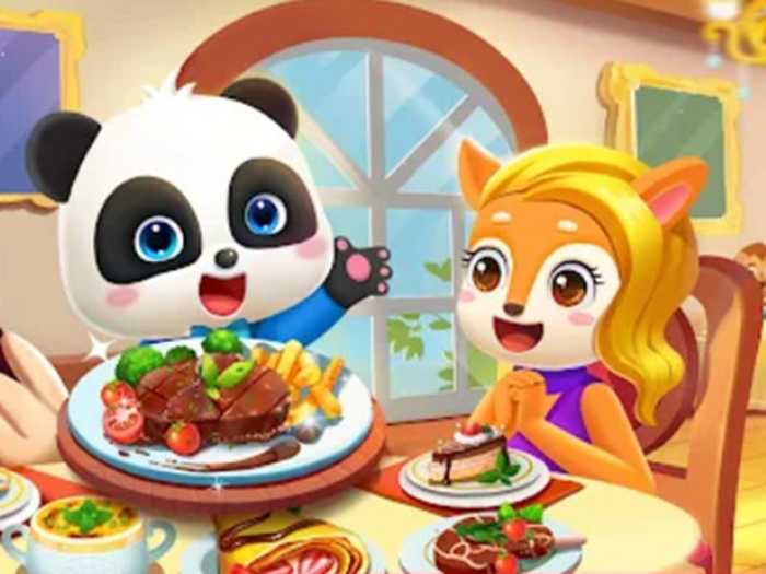 Little Panda World Recipe Unblocked