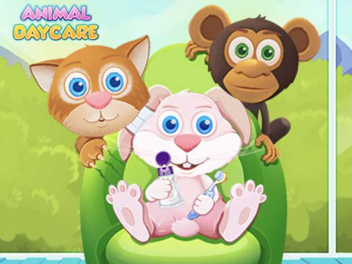 Baby Animal Daycare Unblocked