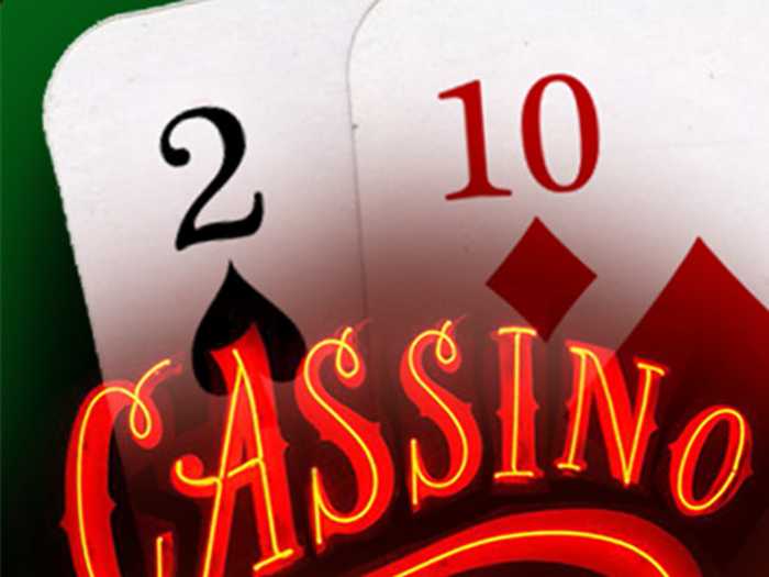 Cassino Card Game Unblocked