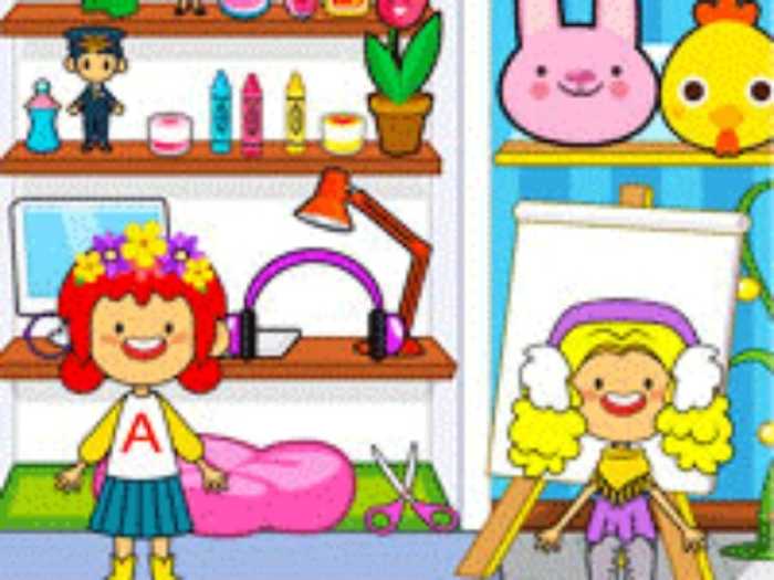 My Virtual House – Playing House Unblocked