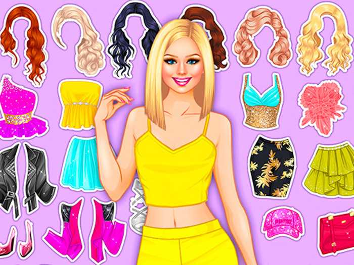 Dress Up Games 1 Unblocked