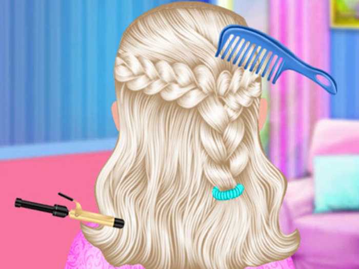 Fashion Short Hair Studio Unblocked