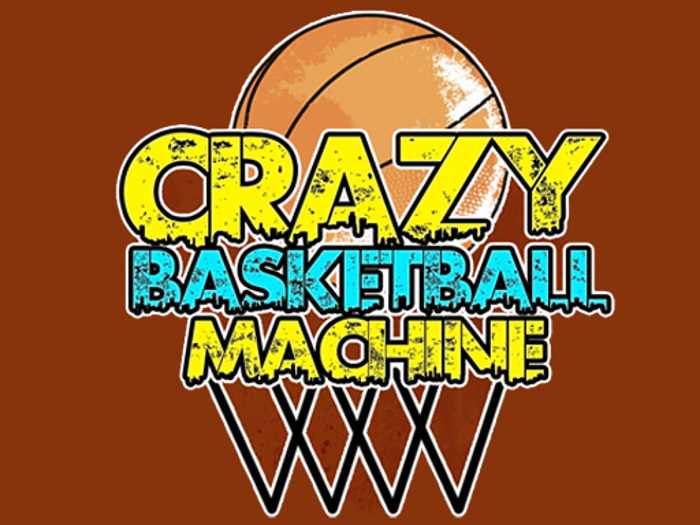 Crazy BasketBall Machine Unblocked