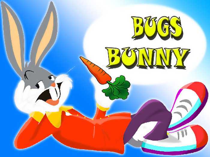 Bugs Bunny Dressup Unblocked