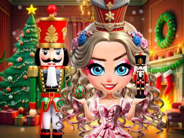 Nutcracker New Years Adventures Unblocked