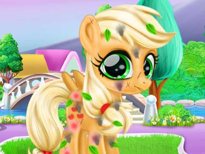 CUTE PONY CARE Unblocked