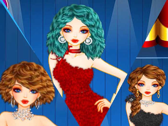 Fashion Girl Dressup Unblocked
