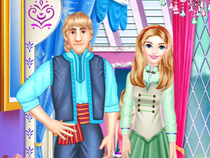 Fashion Bedroom Redesign Unblocked