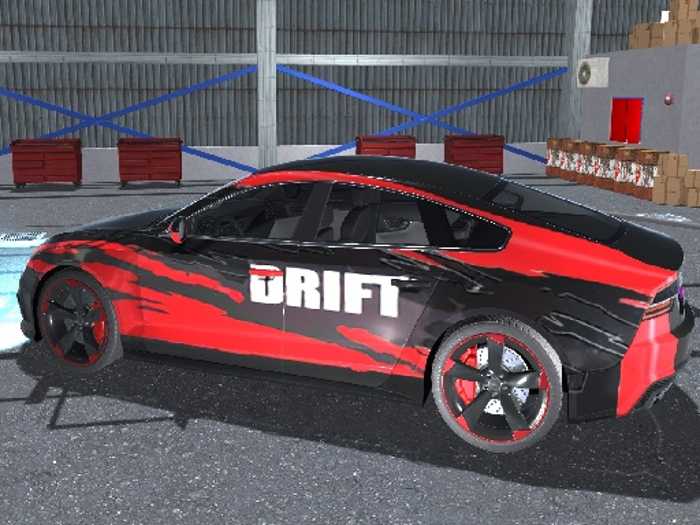 Parking Supercar Unlocking Skills Unblocked