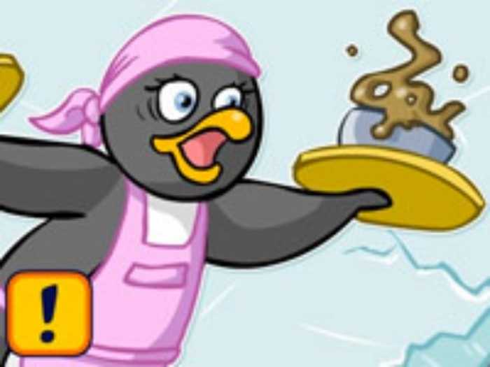 Penguin Diner – Restaurant Dash Unblocked