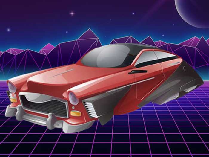 Futuristic Cars Jigsaw Unblocked